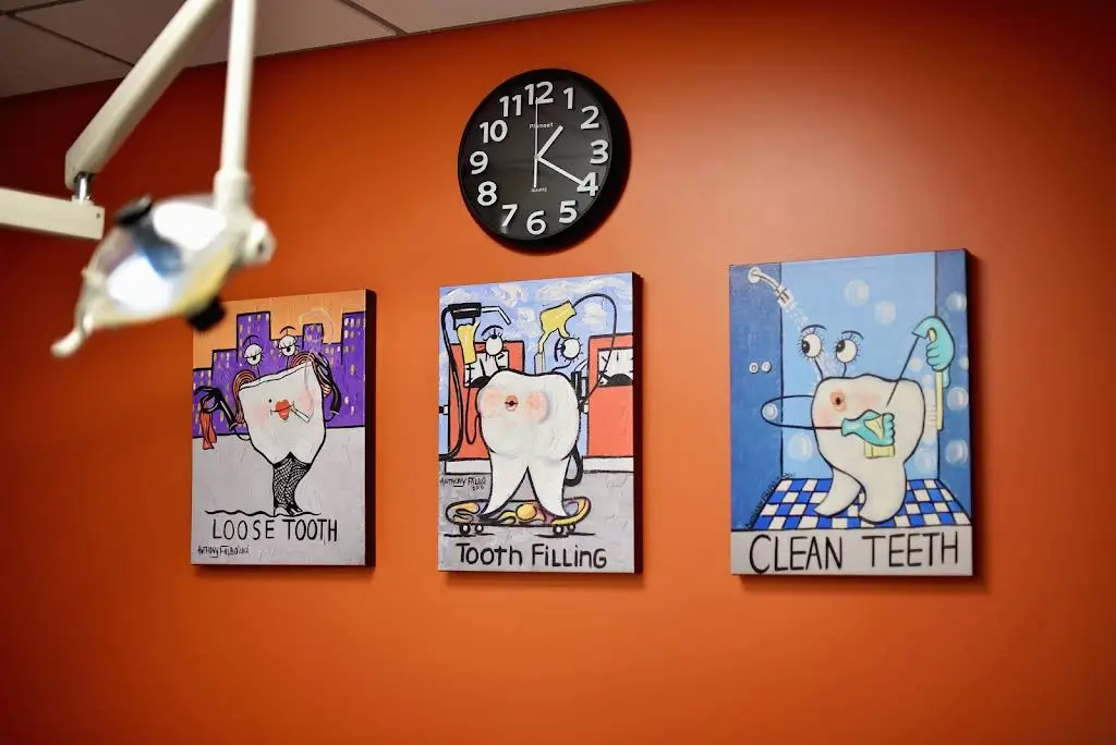 Lawson Family Dentistry