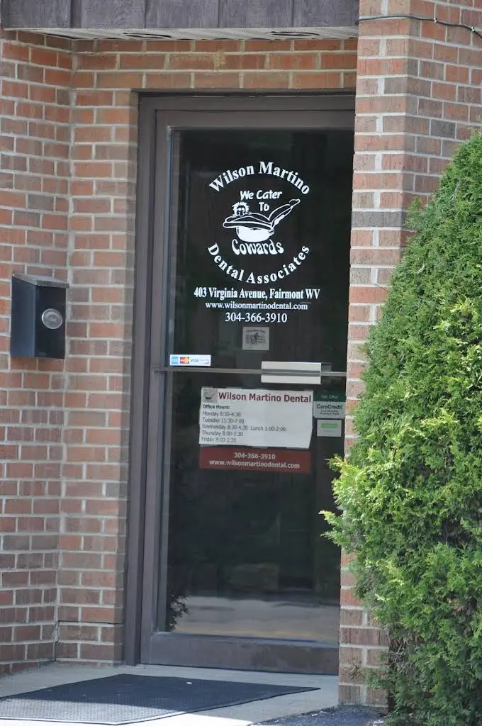 Wilson Martino Dental of Fairmont