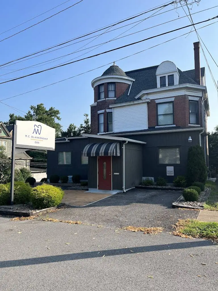 M.C. Blankenship DDS PLLC