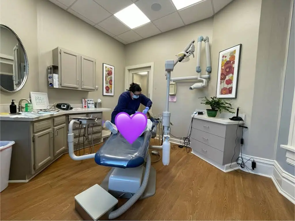 M.C. Blankenship DDS PLLC