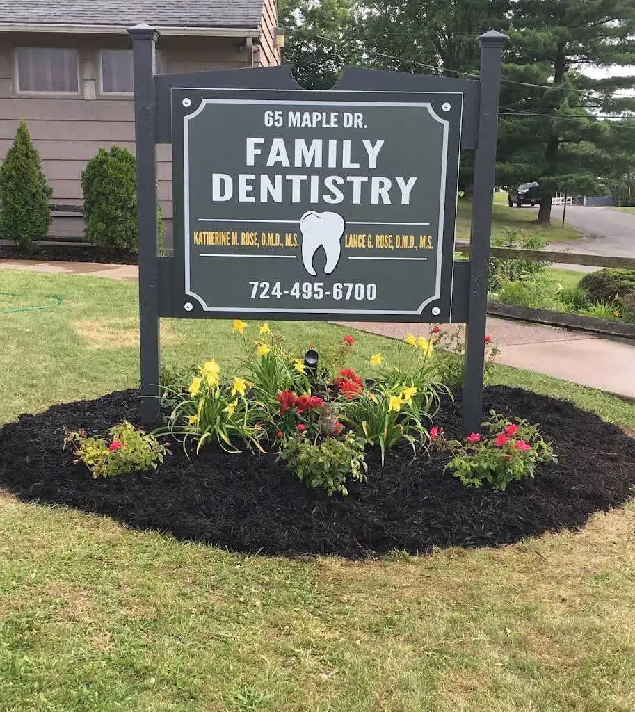 Rose Family Dentistry