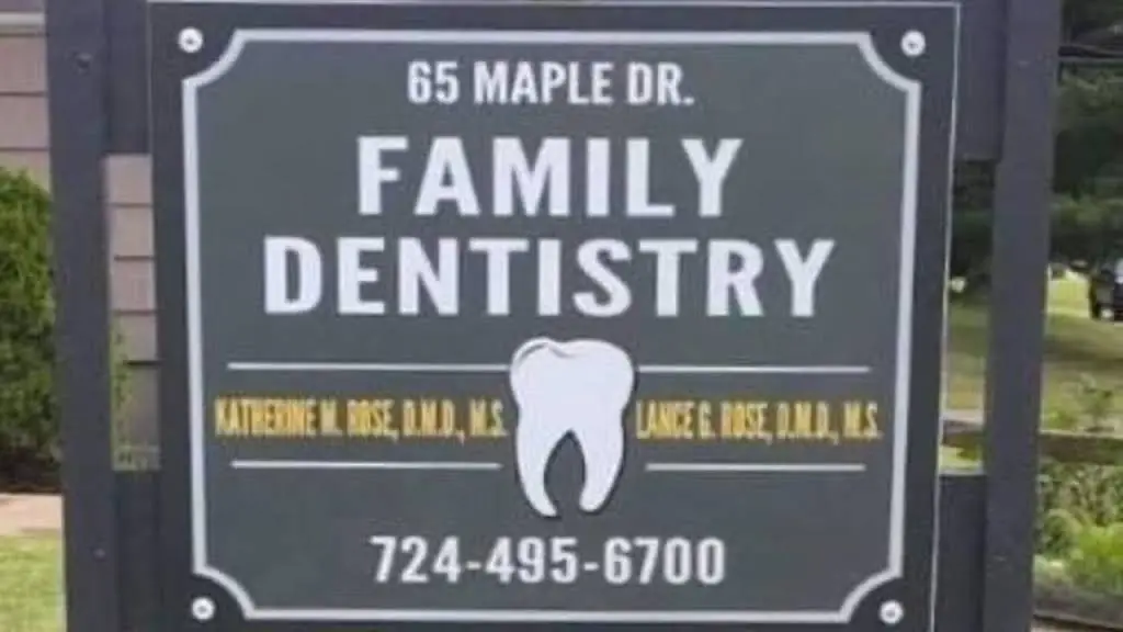 Rose Family Dentistry