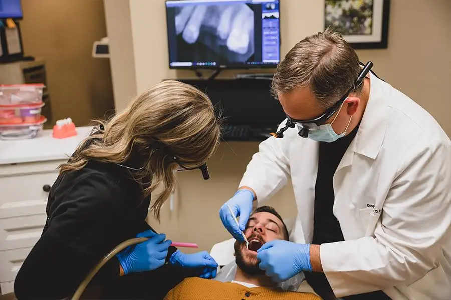 Cooper Owens DDS