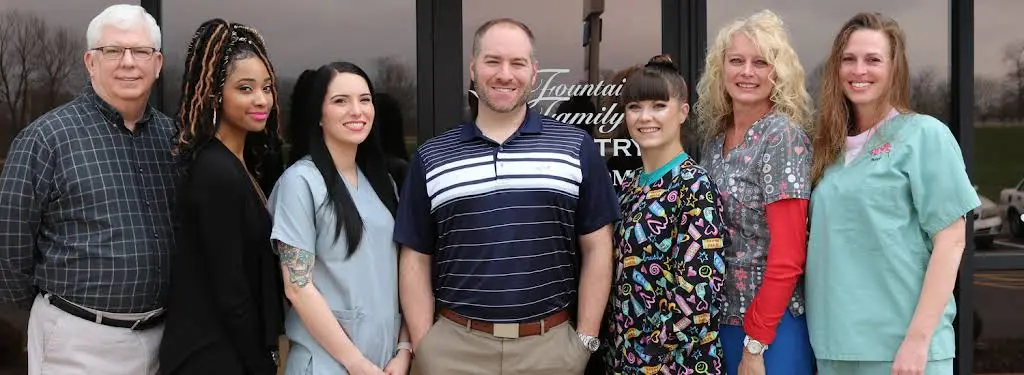 Fountains Family Dentistry