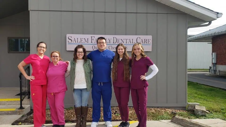 Salem Family Dental Care