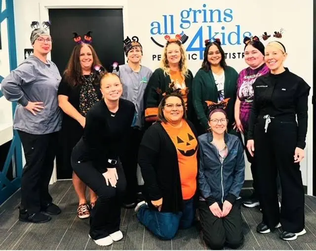 All Grins 4 Kids Pediatric Dentistry