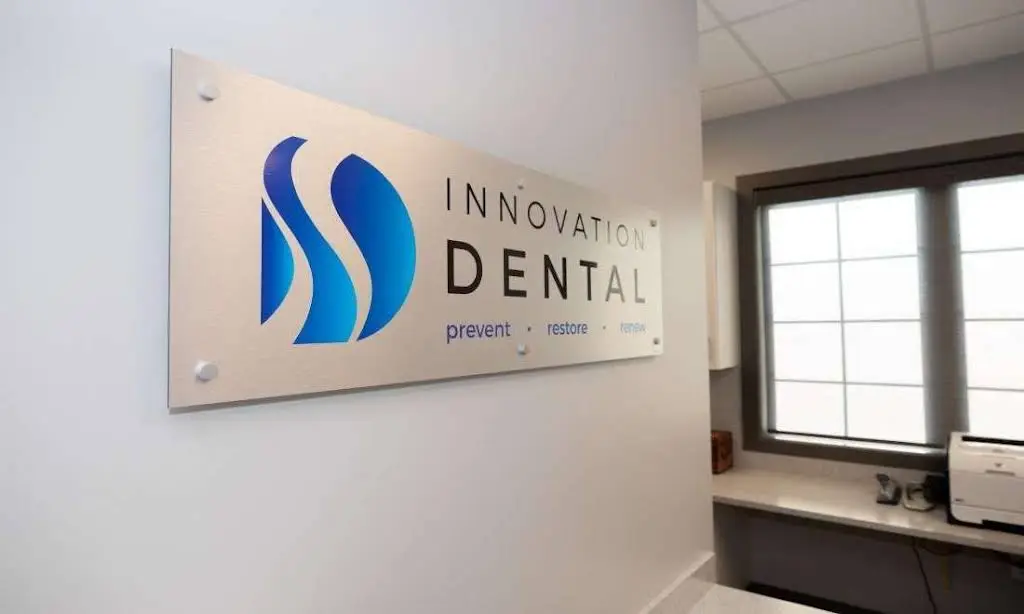 Innovation Dental: Alex J. Schillinger, DMD