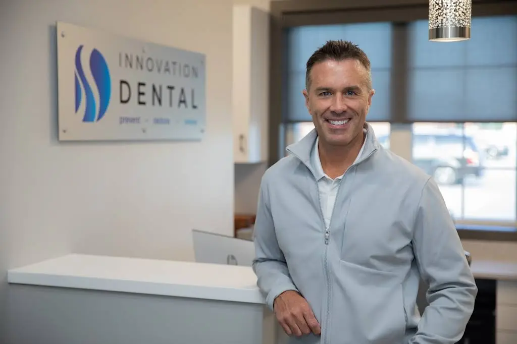 Innovation Dental: Alex J. Schillinger, DMD