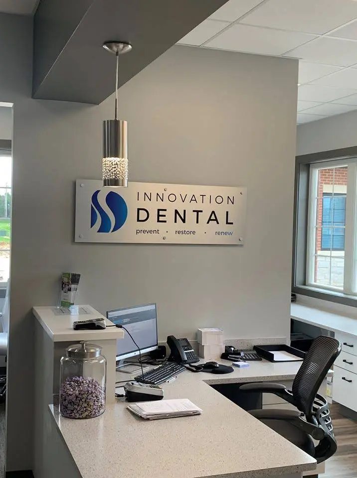 Innovation Dental: Alex J. Schillinger, DMD
