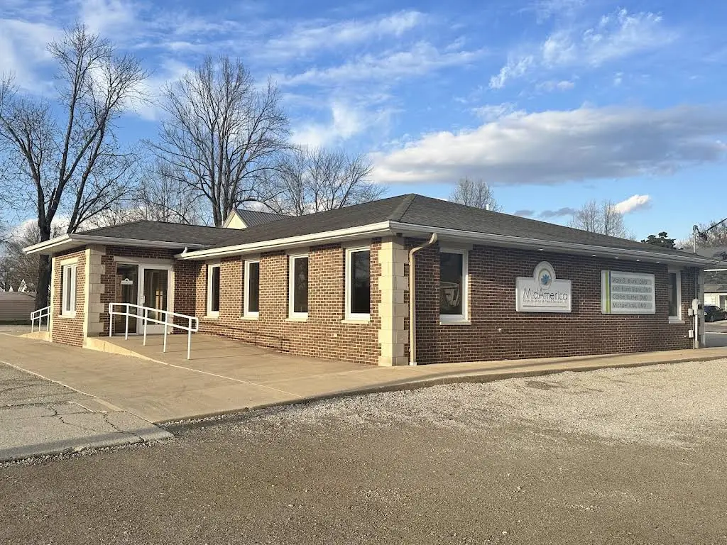 MidAmerica Center For Dental Wellness & Aesthetics, P.C.