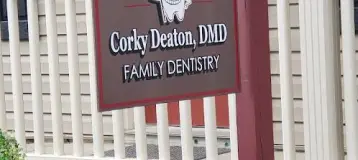 Deaton Corky DDS