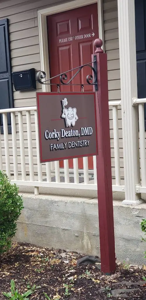 Deaton Corky DDS