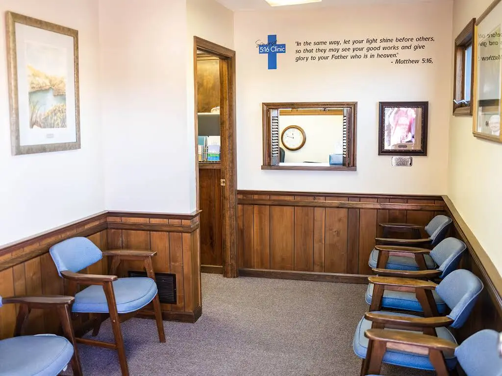 SOMERSET 5:16 Clinic Christian Medical/Dental