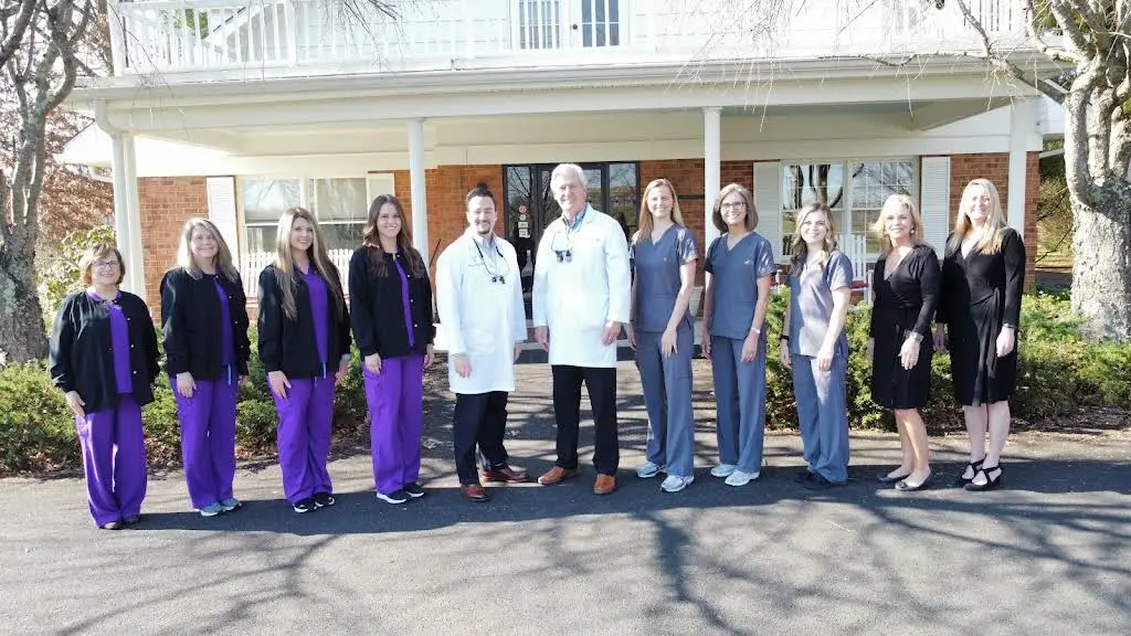 Roger A. Holliday, DDS, FAGD, PLLC and Brennan Wood, D.D.S.