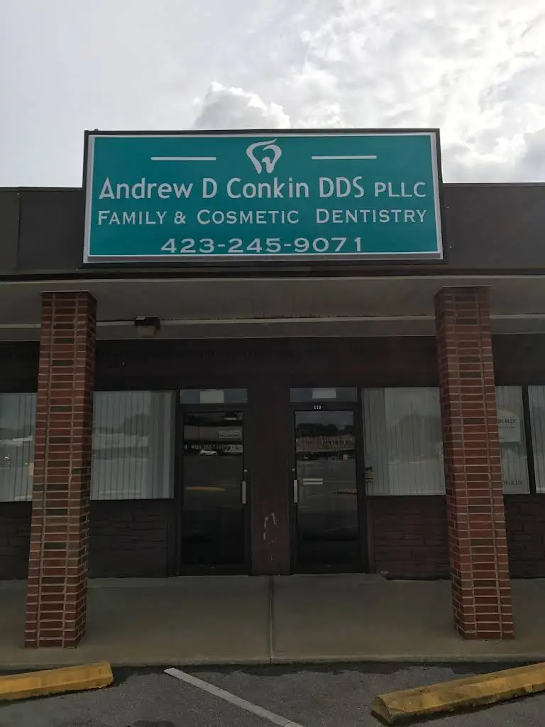 Andrew D Conkin DDS PLLC