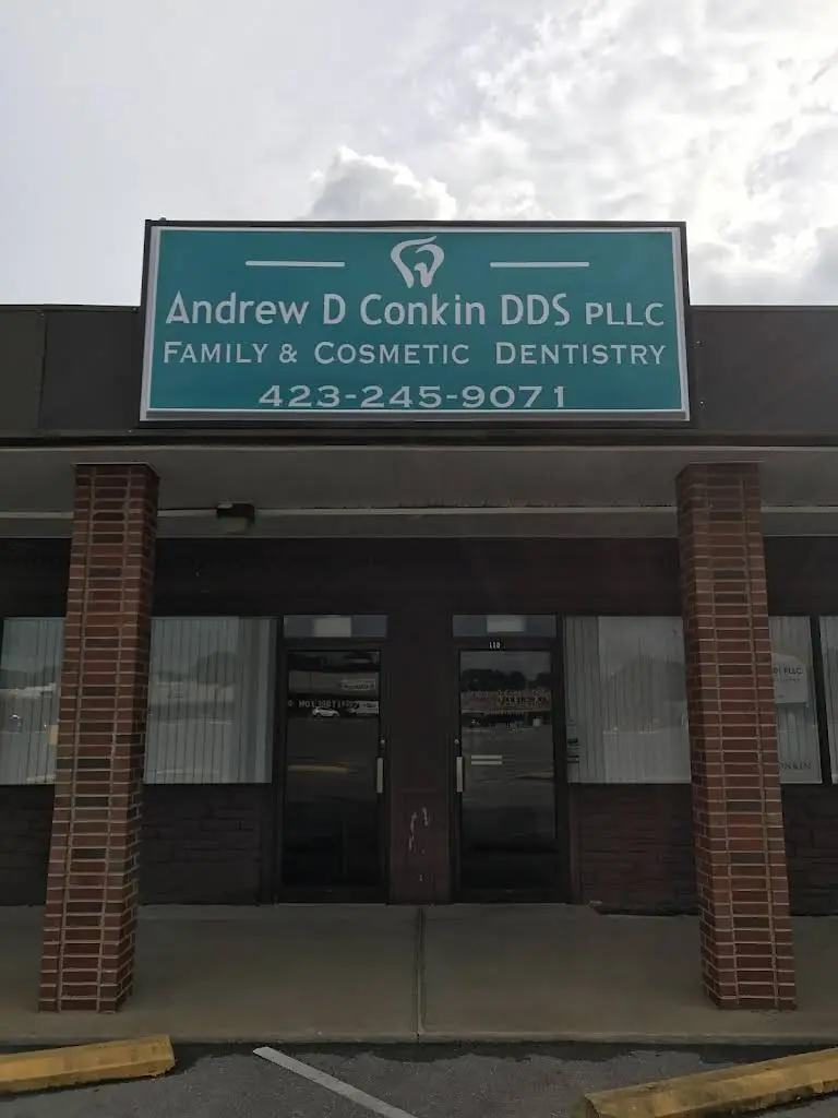 Andrew D Conkin DDS PLLC