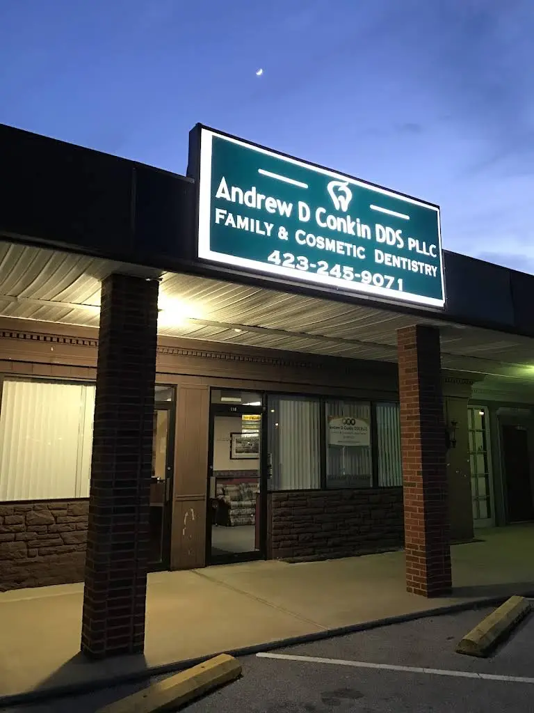 Andrew D Conkin DDS PLLC