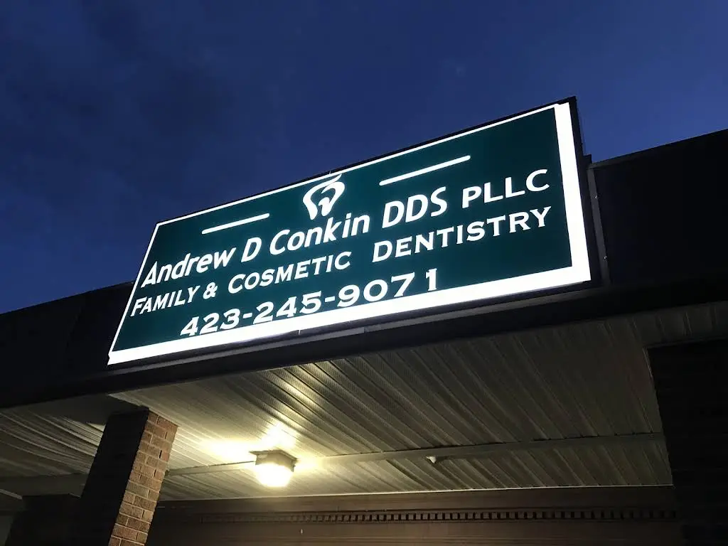 Andrew D Conkin DDS PLLC