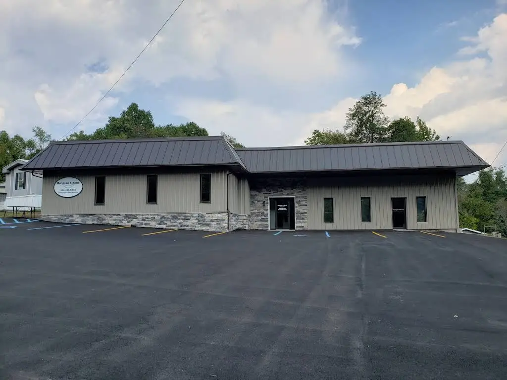 Bonasso and Kime DDS - Professional dental clinic exterior with modern facilities