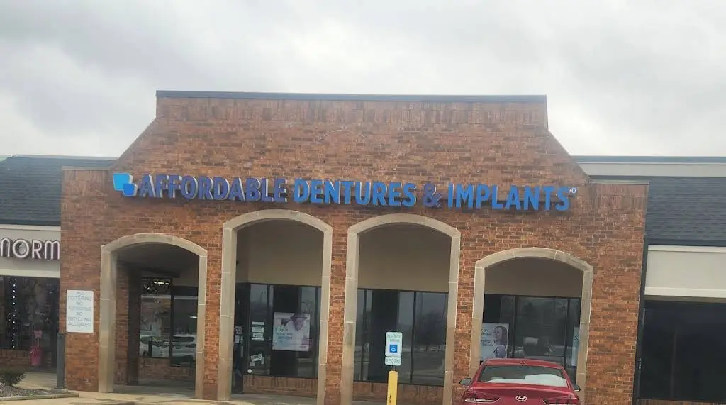 Affordable Dentures & Implants