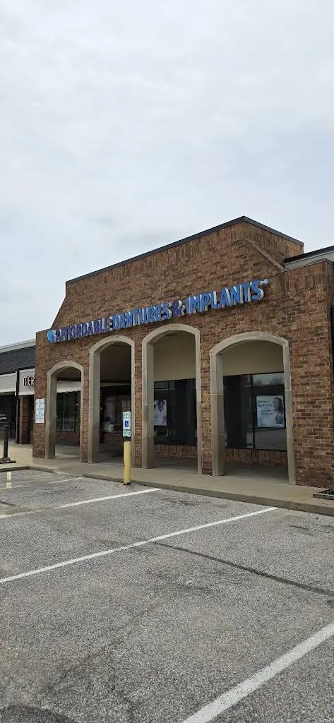 Affordable Dentures & Implants