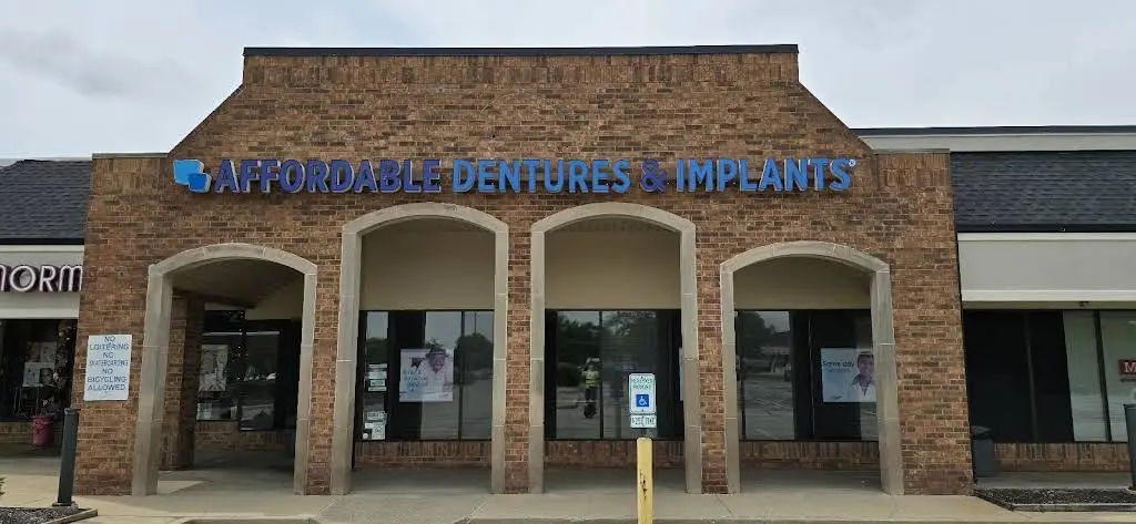 Affordable Dentures & Implants