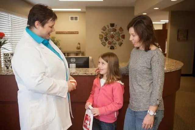Schreder Family Dental