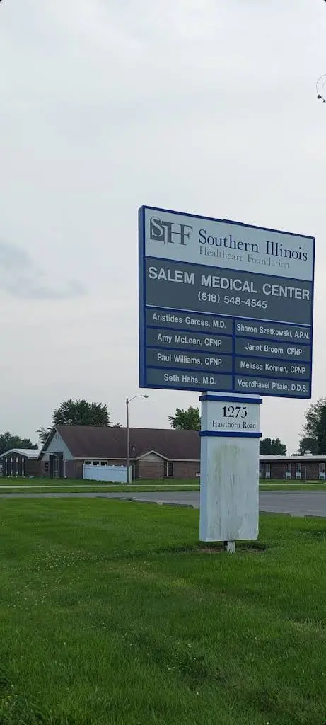 SIHF Healthcare - Salem