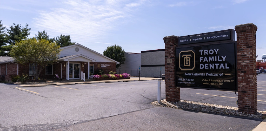 Troy Family Dental