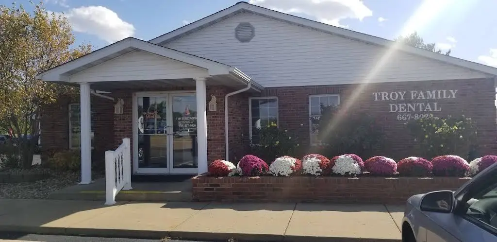 Troy Family Dental