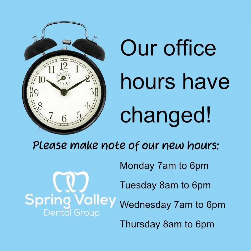 Spring Valley Dental Group