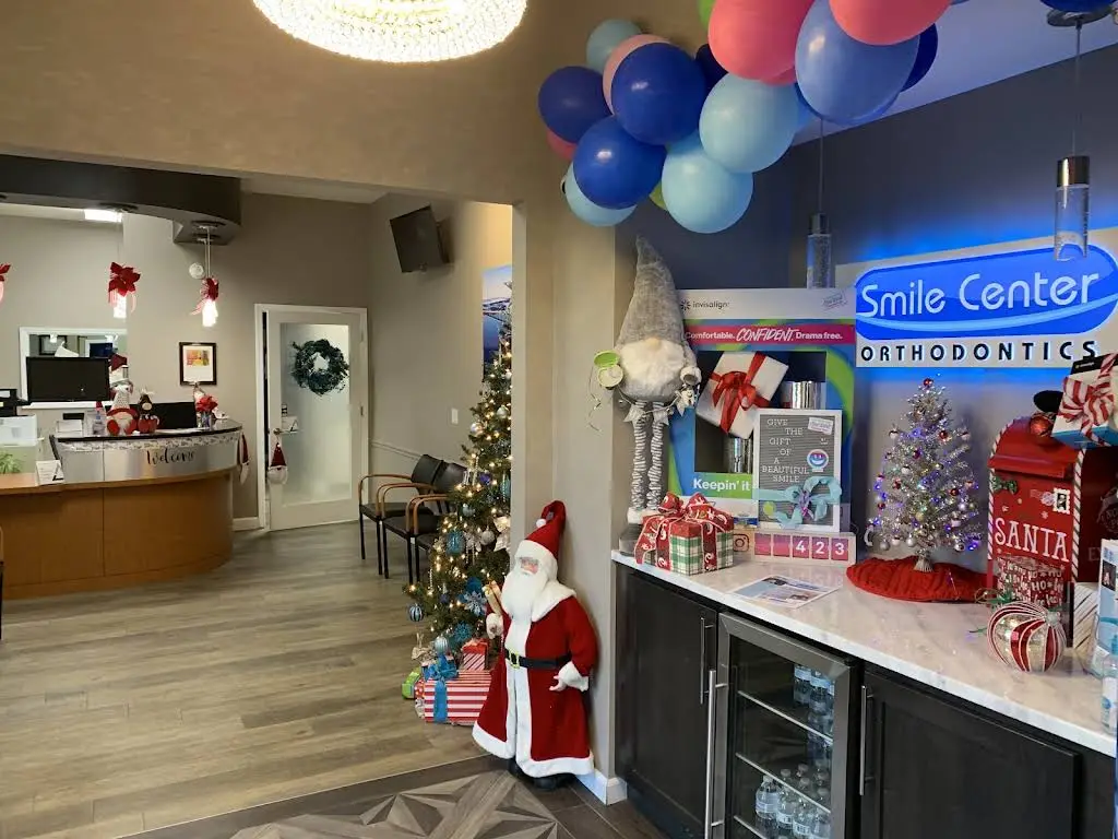 Smile Center Orthodontics