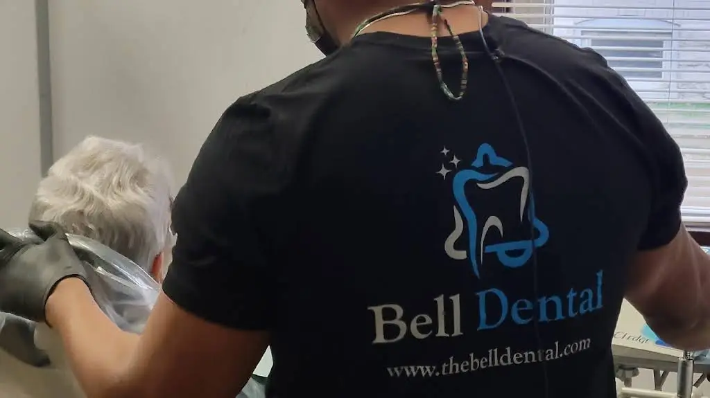 Bell Dental - Professional dental clinic exterior with modern facilities