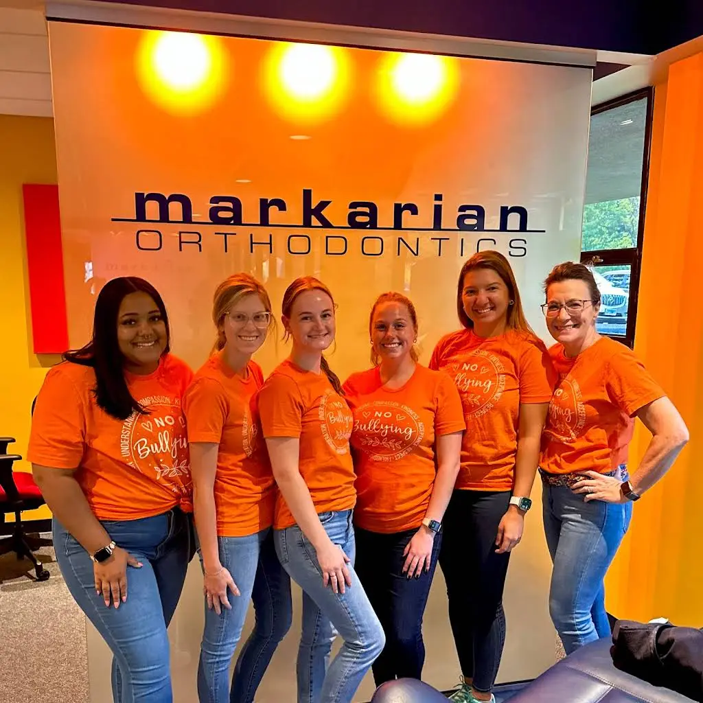 Markarian Orthodontics - Professional dental clinic exterior with modern facilities