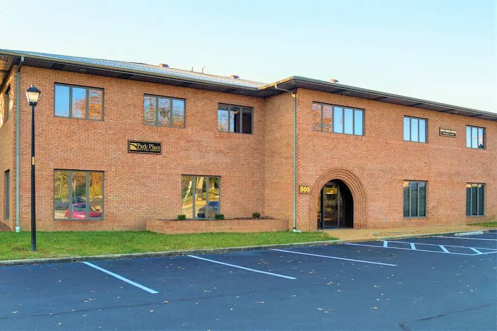 Park Place Dental Group - Swansea - Professional dental clinic exterior with modern facilities
