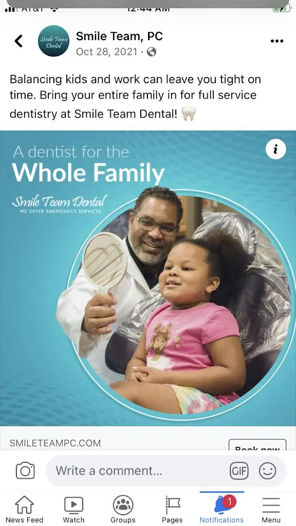 Smile Team Dental
