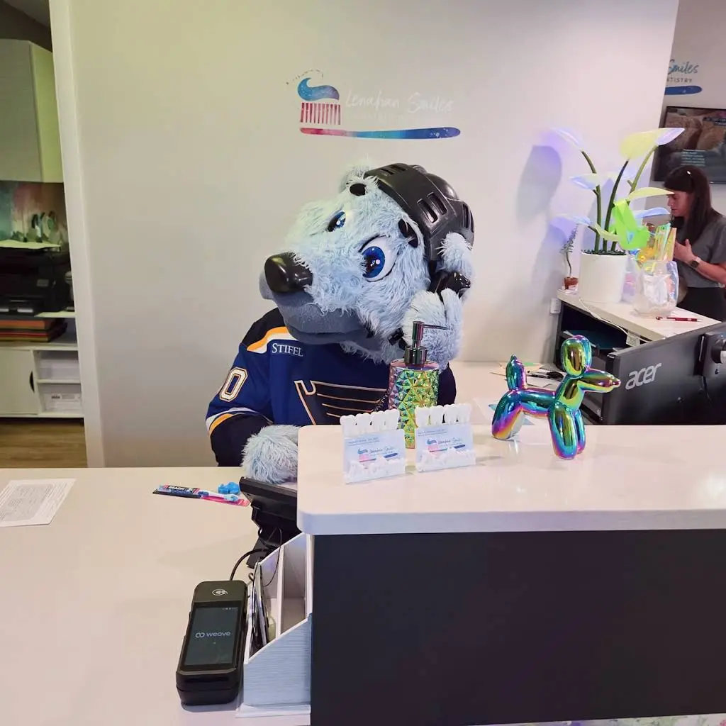Lenahan Smiles Pediatric Dentistry