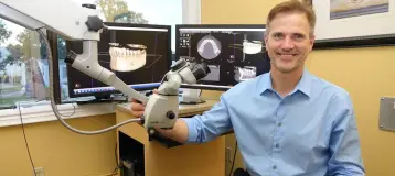 Dr Charles Clarke - Root Canal Specialists
