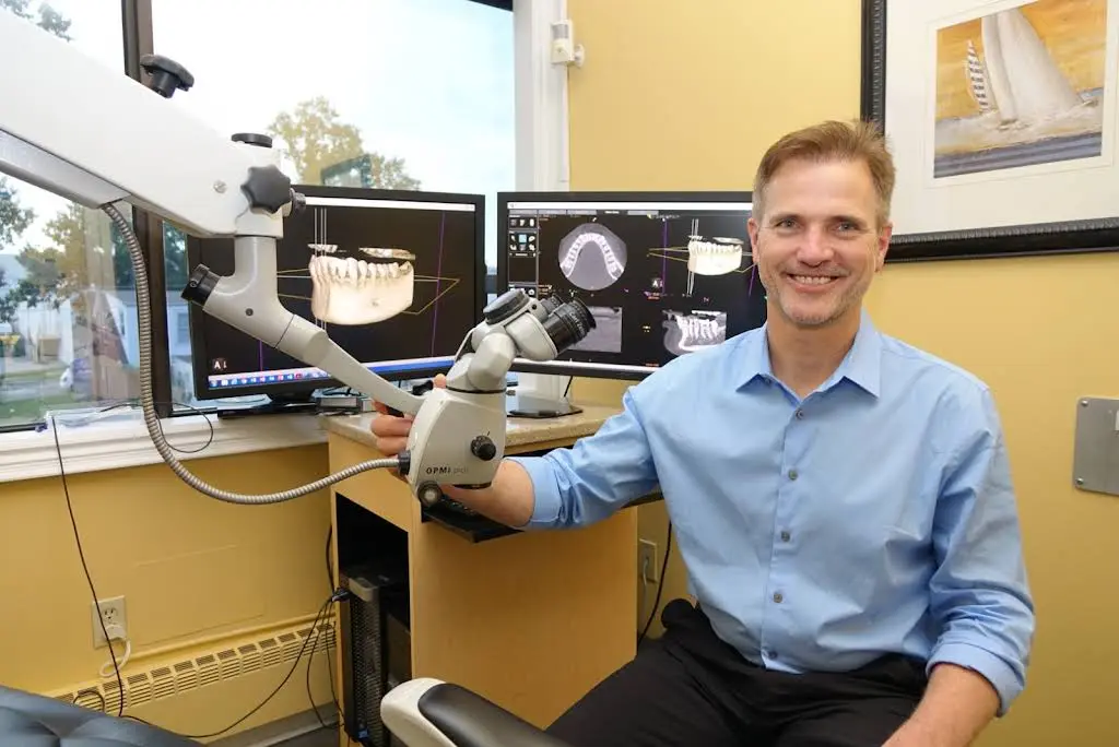 Dr Charles Clarke - Root Canal Specialists