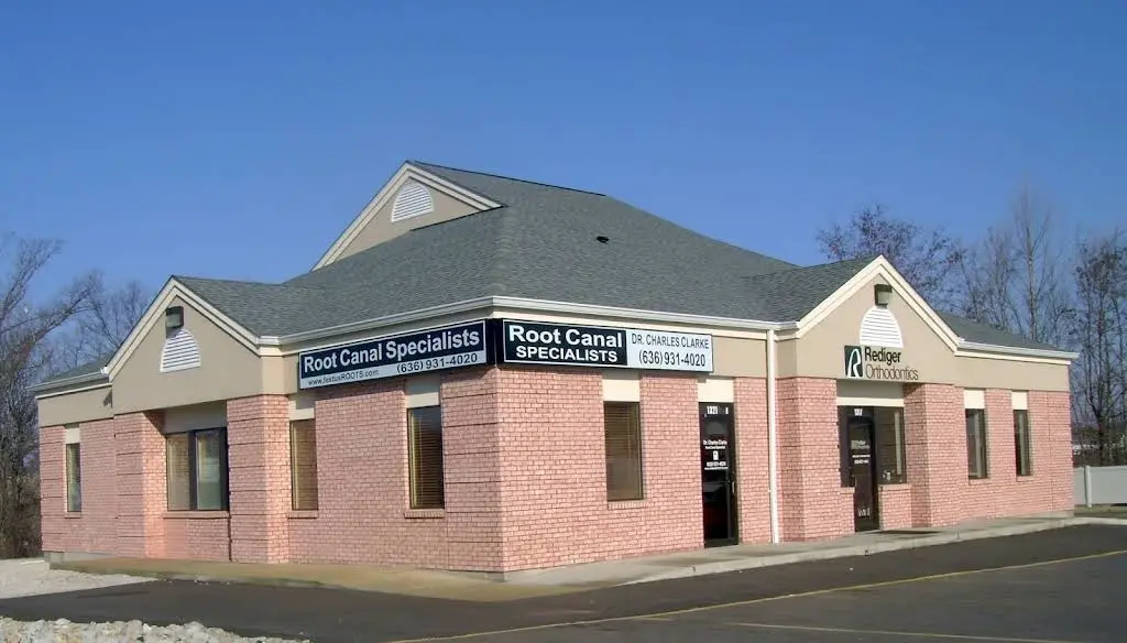 Dr Charles Clarke - Root Canal Specialists