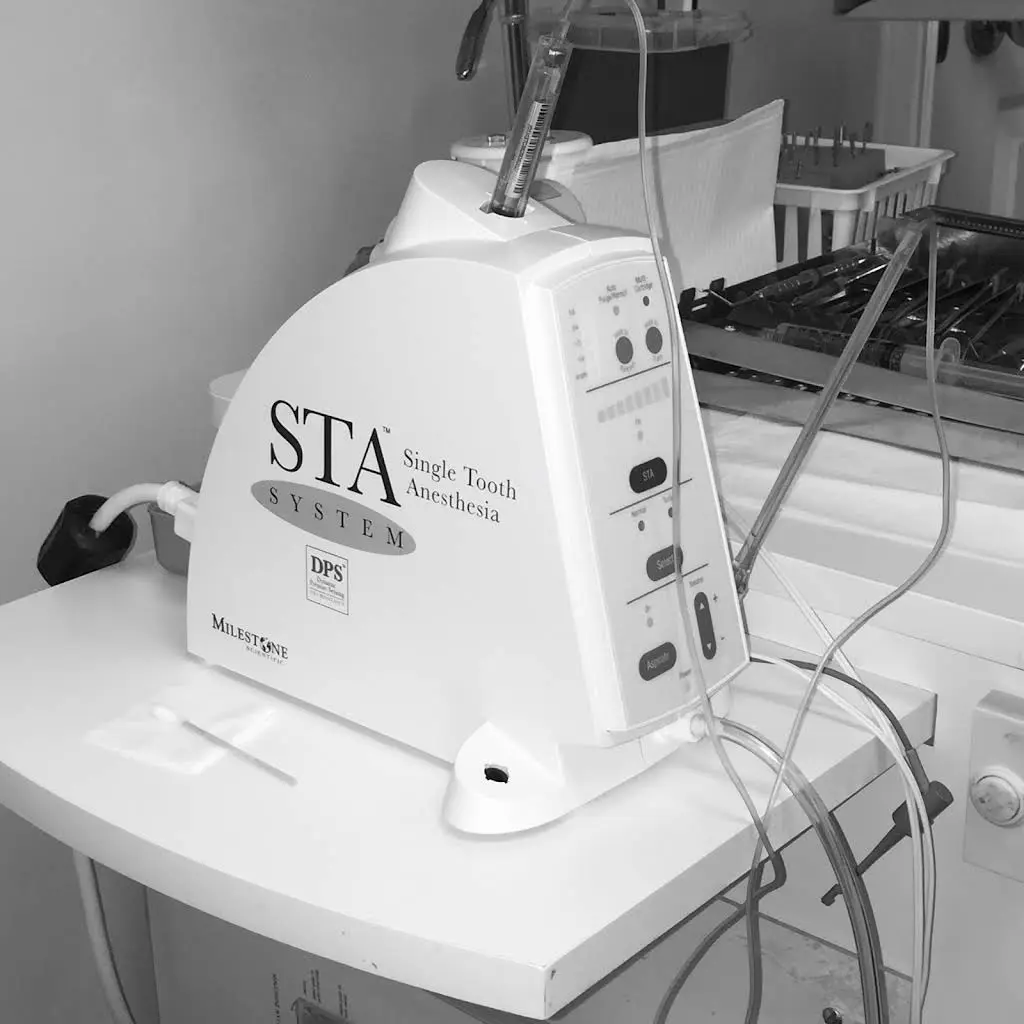 Dr Charles Clarke - Root Canal Specialists