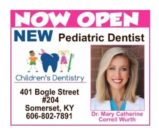 Children's Dentistry