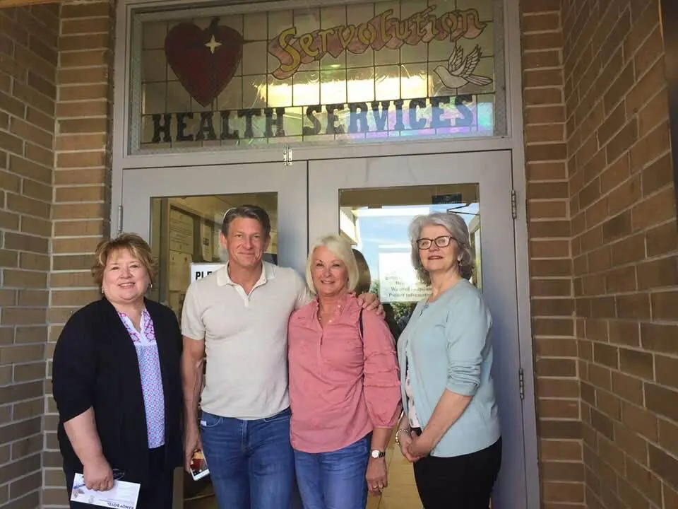 Servolution Health Services, Inc.