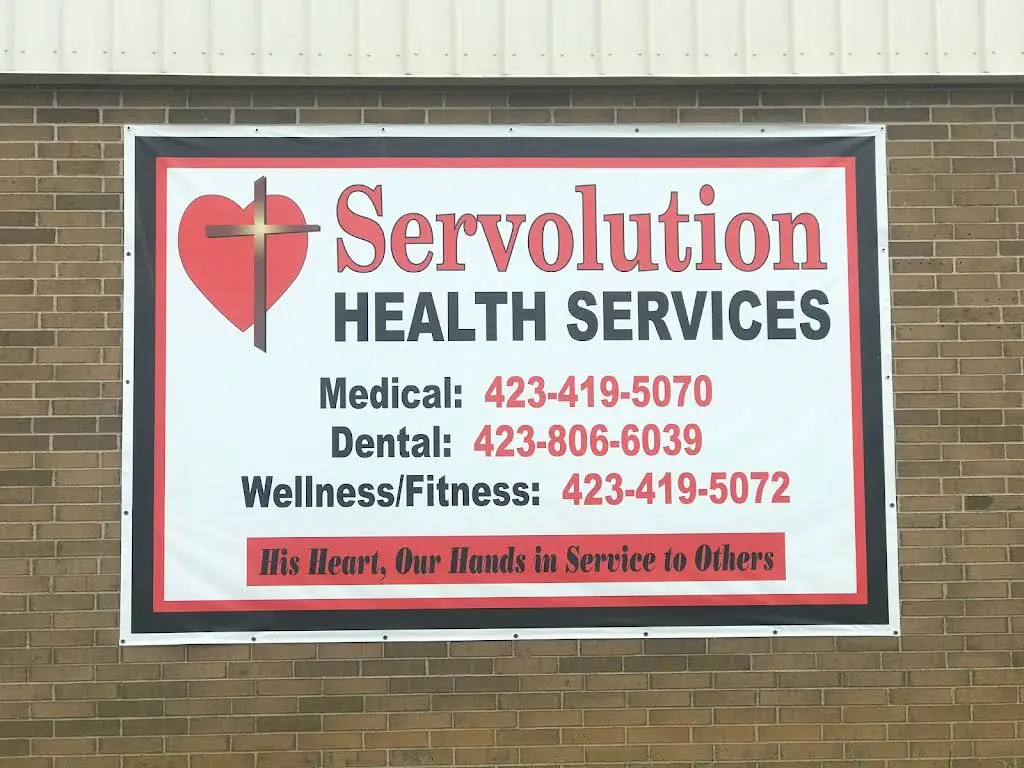 Servolution Health Services, Inc.