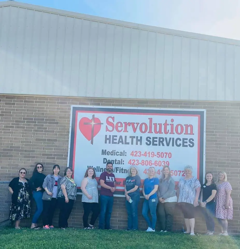 Servolution Health Services, Inc.