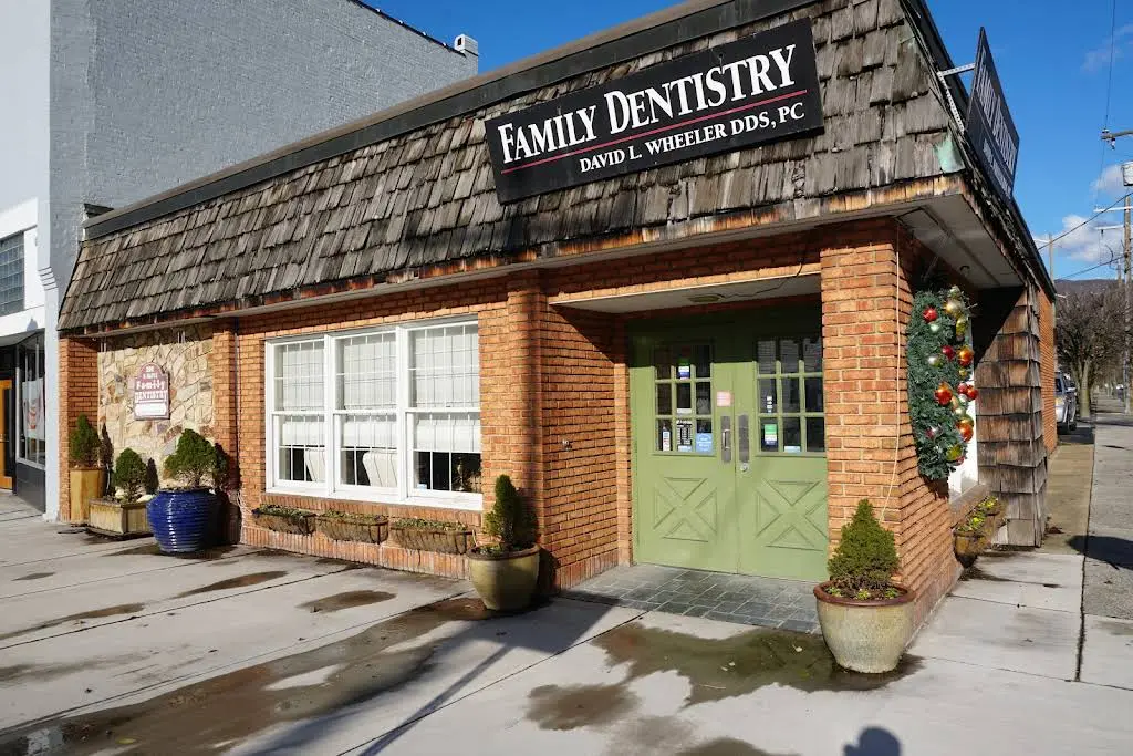 David L Wheeler DDS of Family Dentistry