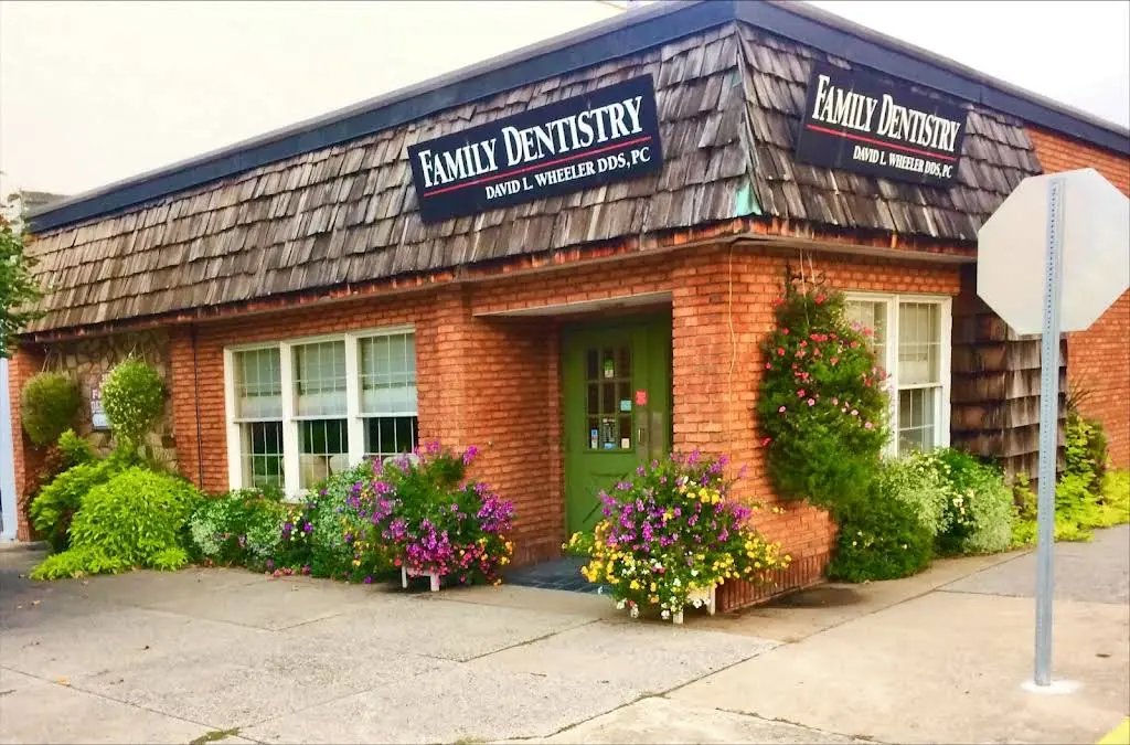 David L Wheeler DDS of Family Dentistry