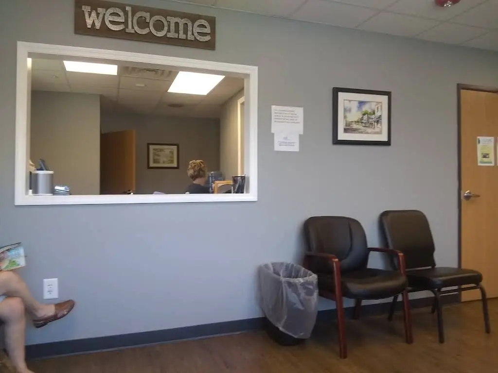 Maxwelton Health Center