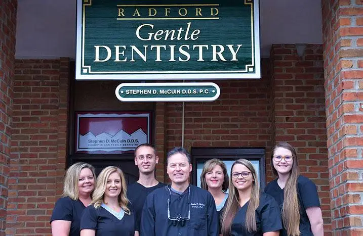 Henritze Dental Group - Stephen D. McCuin DDS - Radford