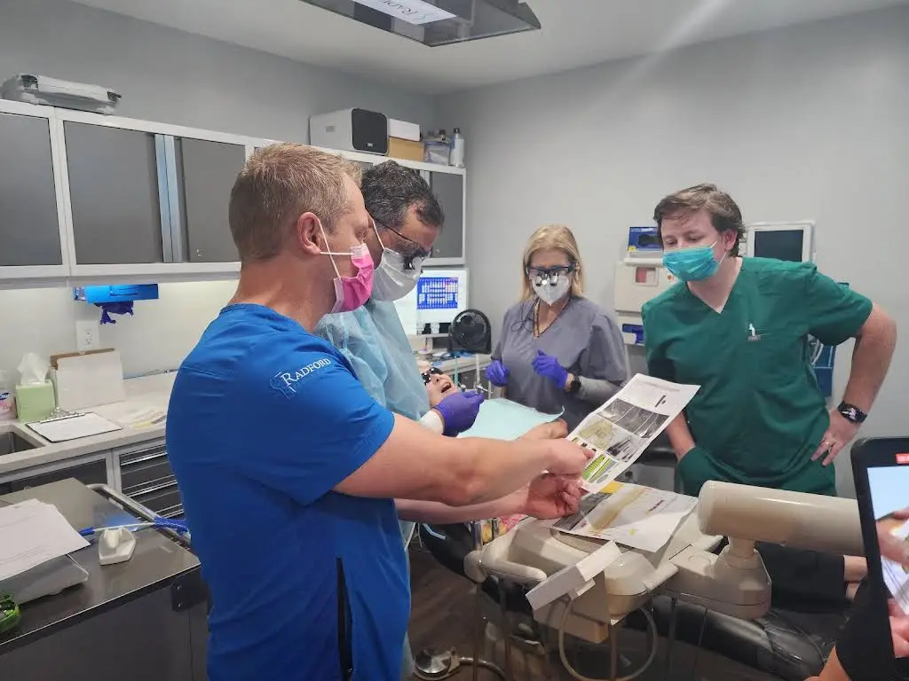 Radford Family Dental